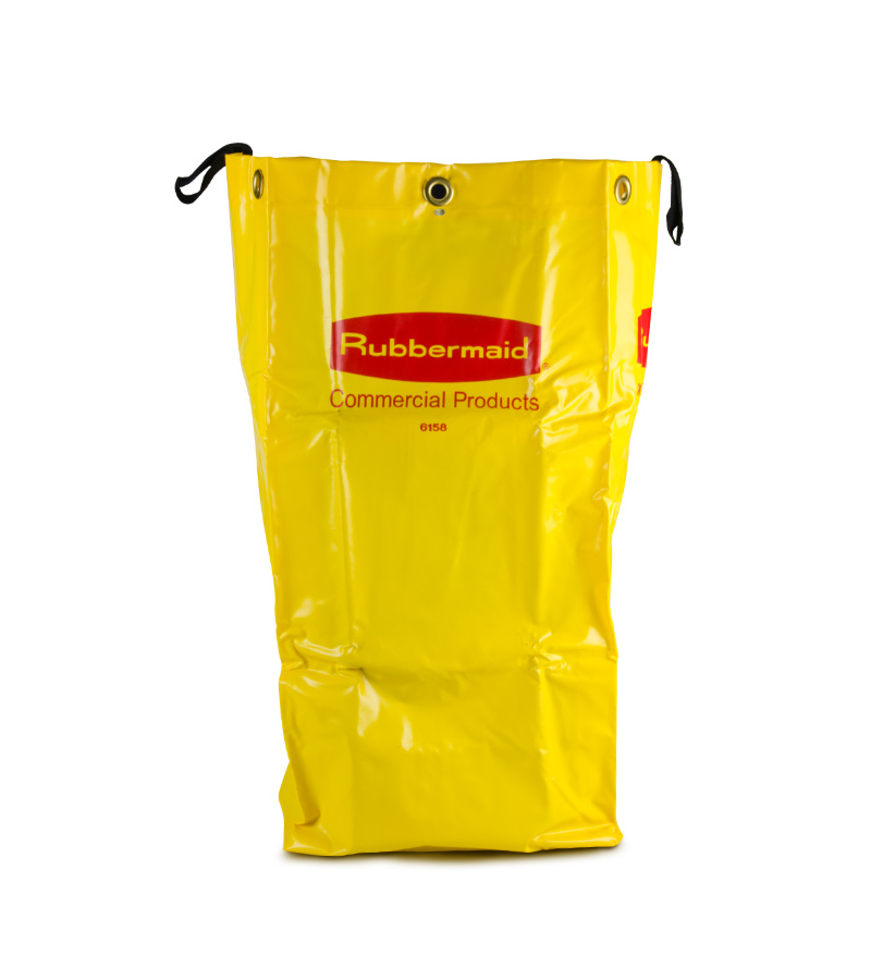 The Inventions Emporium 2 uds Asas para llevar Bolsas - Bolsas plastico  Asas (Amarilla y Blanca)