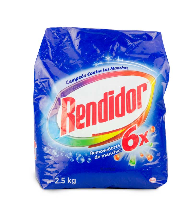 Detergente Lavadora Polvo. 10Kg - Dermocel