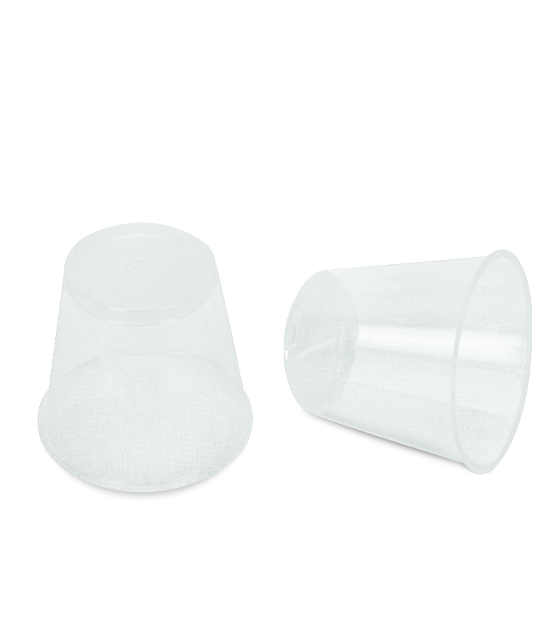 Vasos Plásticos 5 Onzas (100 uds) – Innovaciones Dentales