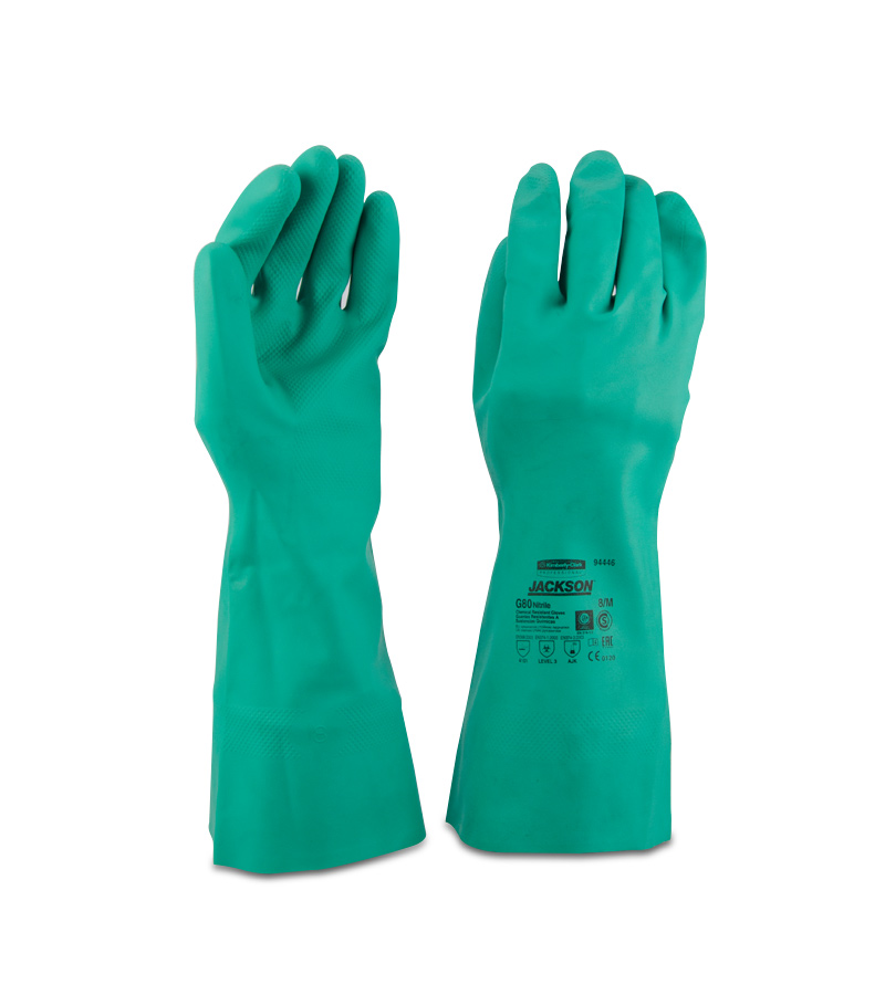 Handwear - Guantes de jardinería protectores de uñas y dedos para mujer -  XL - Verde Bronceado