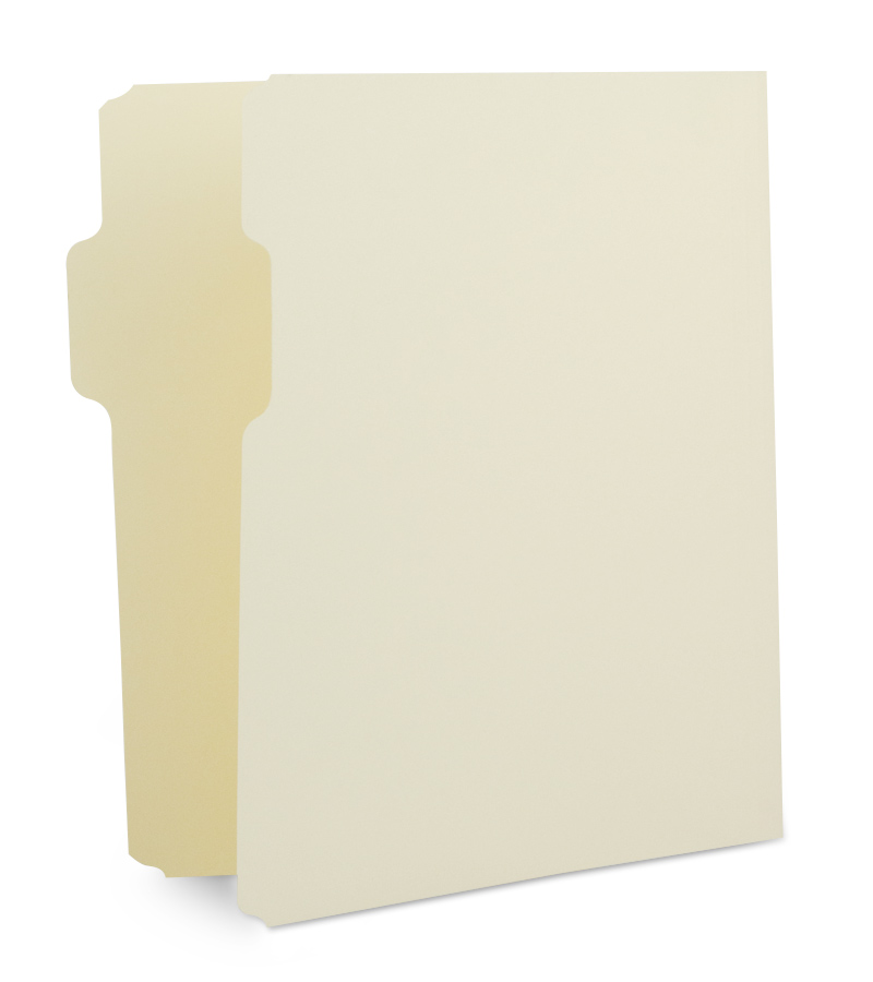 Folder Base Folder Manila *Apunta* Base 110, Carta | Disdel, S.A. Guatemala